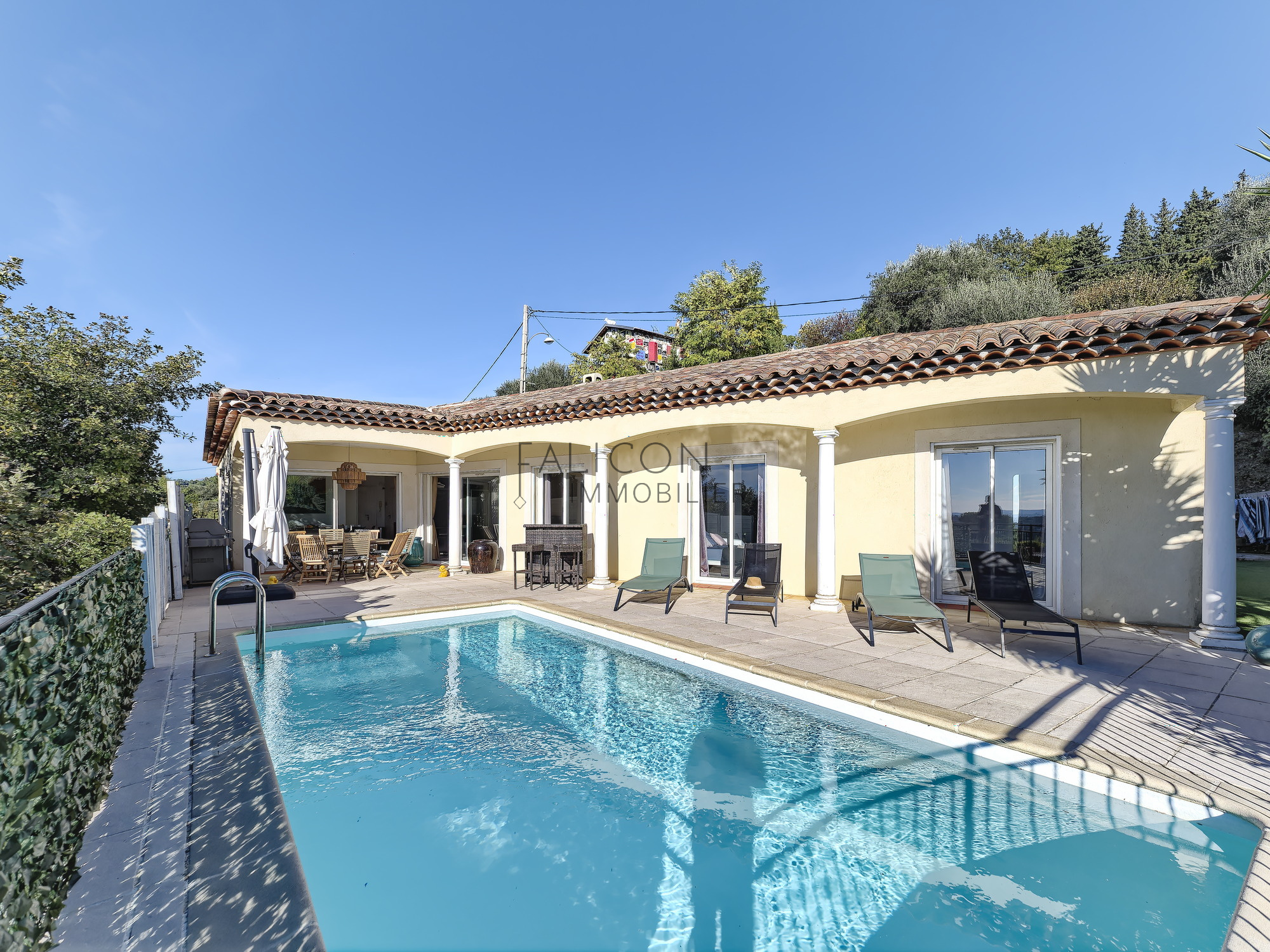 Agence immobilière de FALICON IMMOBILIER