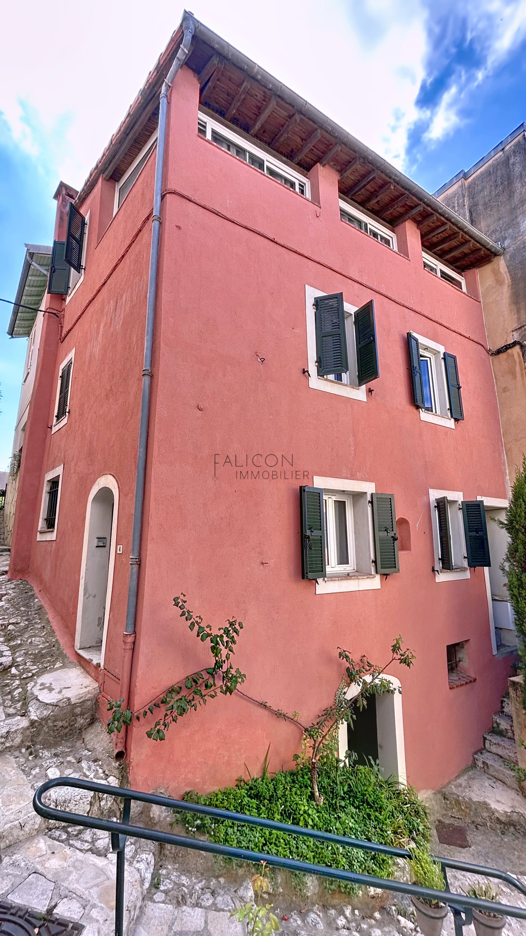 Agence immobilière de FALICON IMMOBILIER