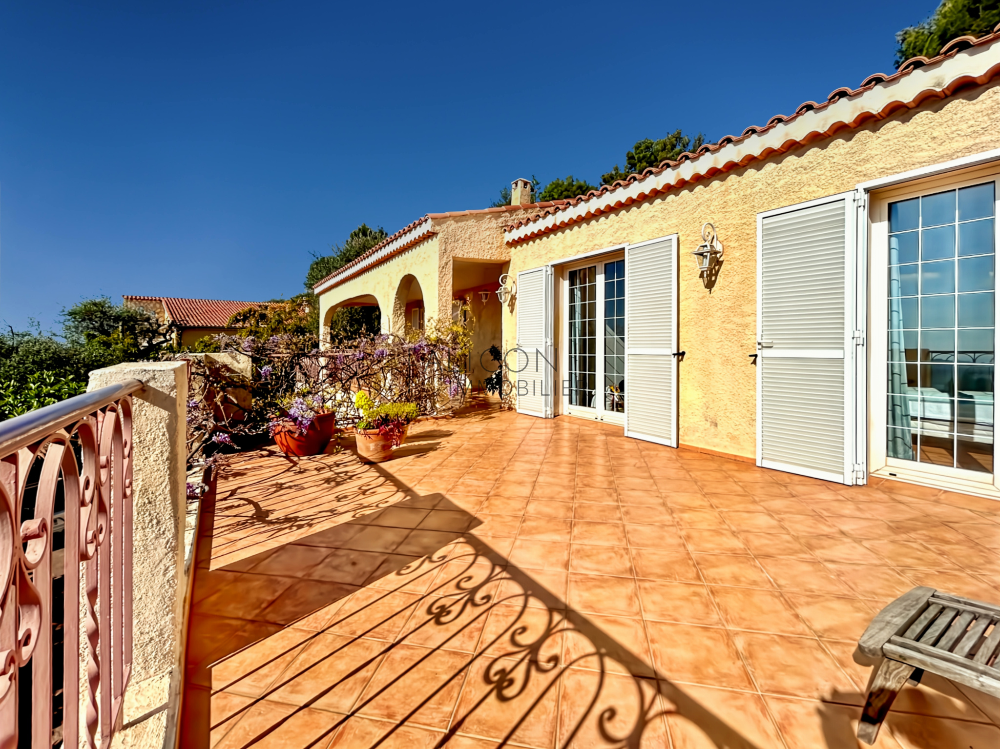 Agence immobilière de FALICON IMMOBILIER