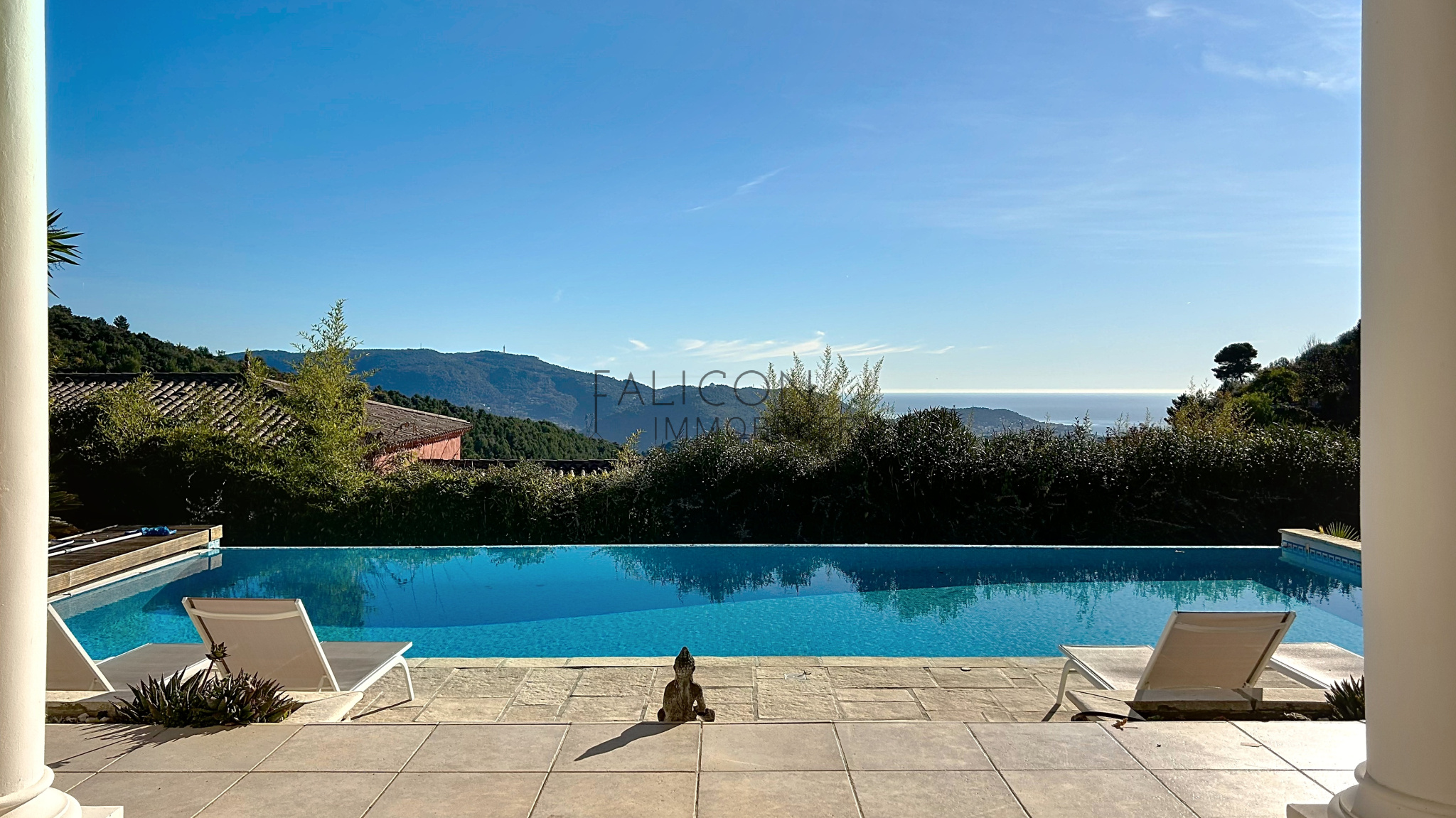 Agence immobilière de FALICON IMMOBILIER