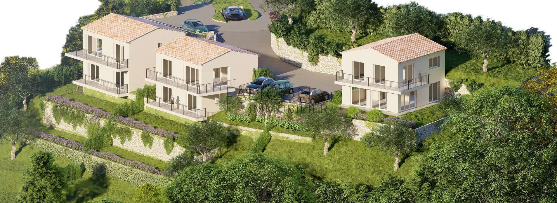 Agence immobilière de FALICON IMMOBILIER