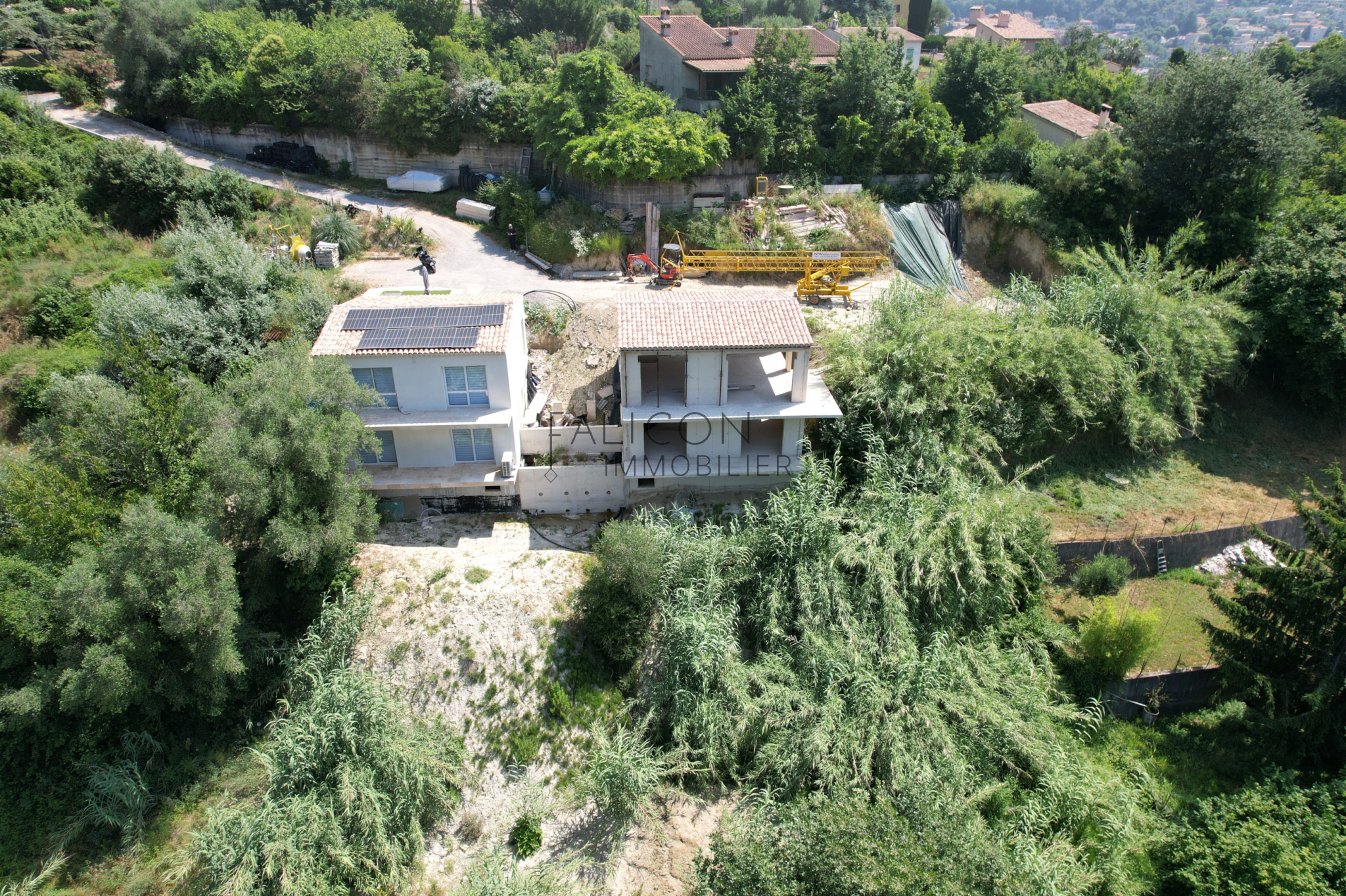 Agence immobilière de FALICON IMMOBILIER