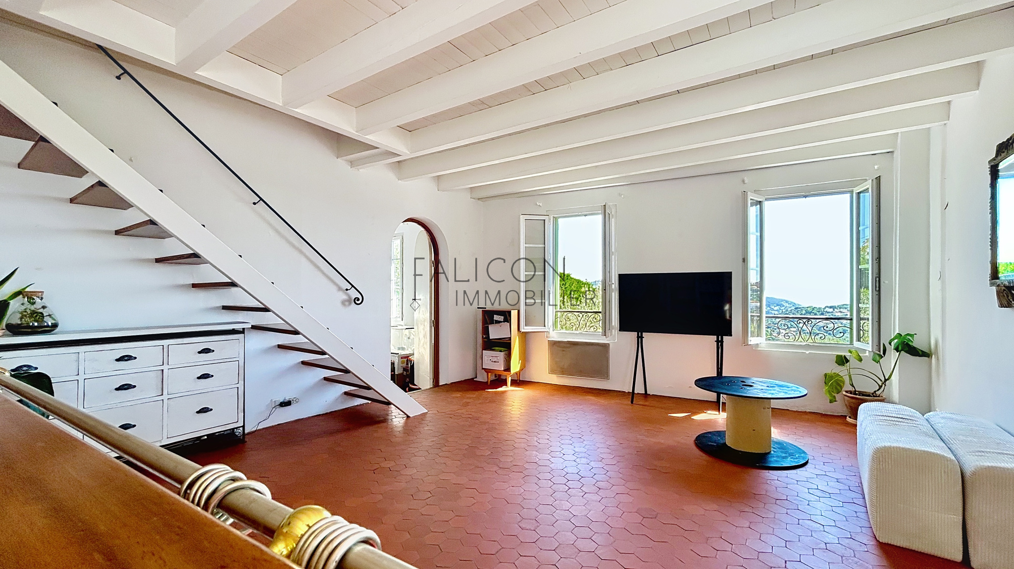 Agence immobilière de FALICON IMMOBILIER