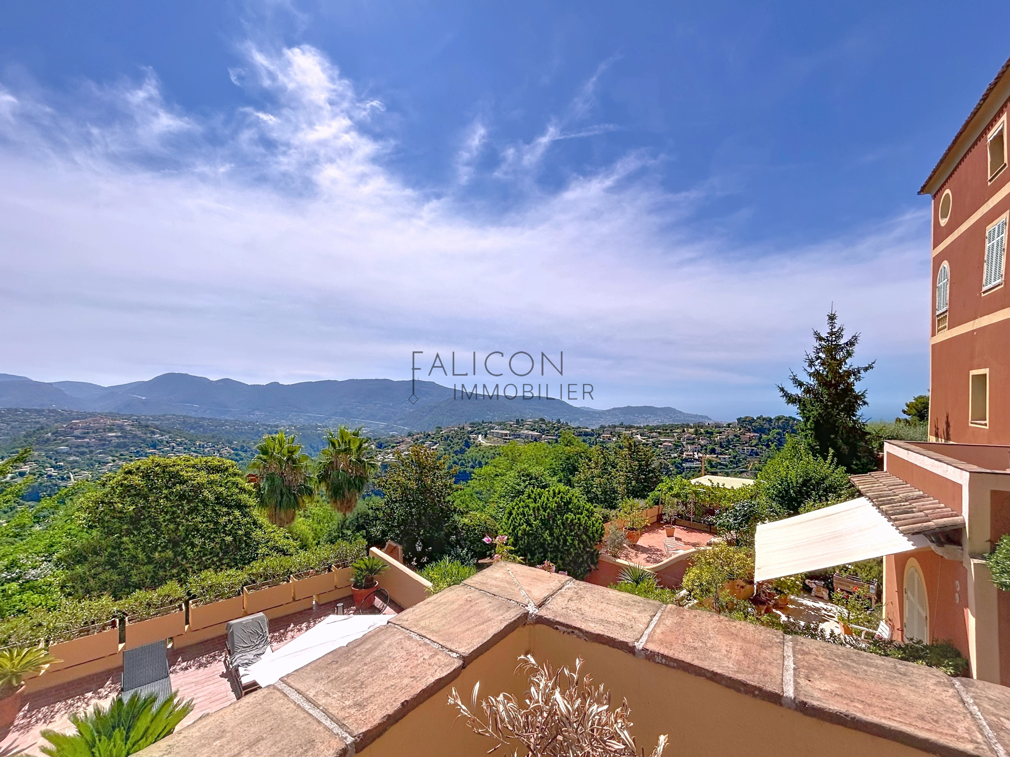 Agence immobilière de FALICON IMMOBILIER