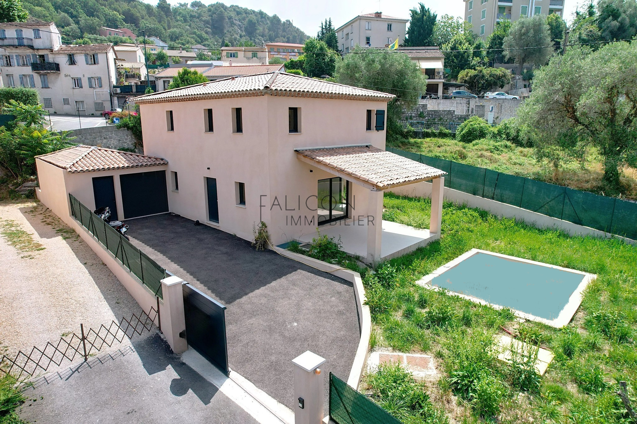 Agence immobilière de FALICON IMMOBILIER