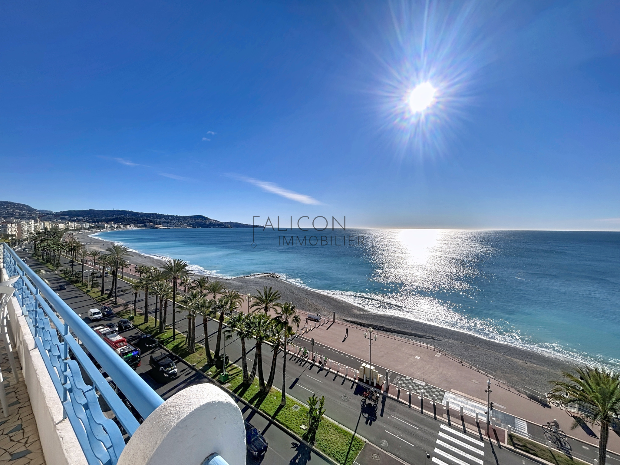 Agence immobilière de FALICON IMMOBILIER by DB GROUP